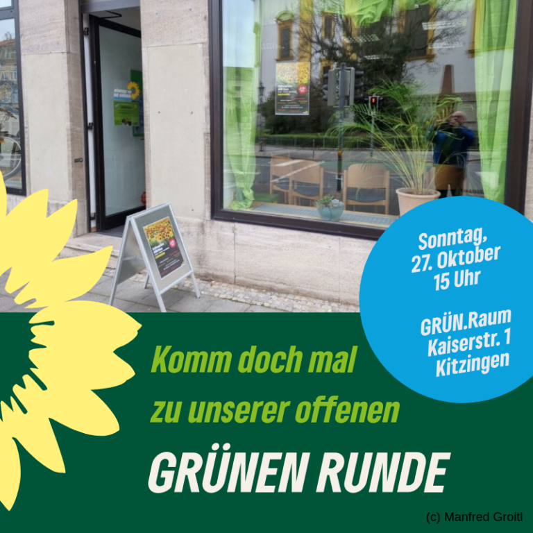 Grüne Runde