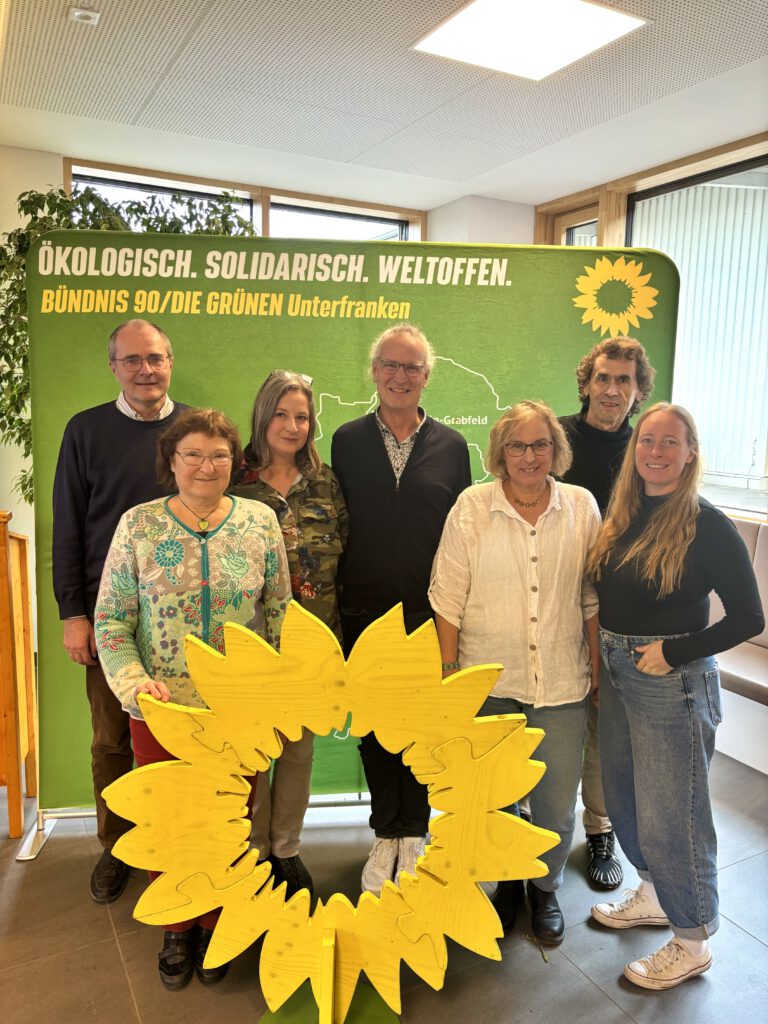 Wahl des Direktkandidaten für Wahlkreis Schweinfurt / Kitzingen